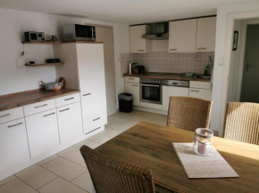 Idyllisches Haus Franken 125 m2, Garten